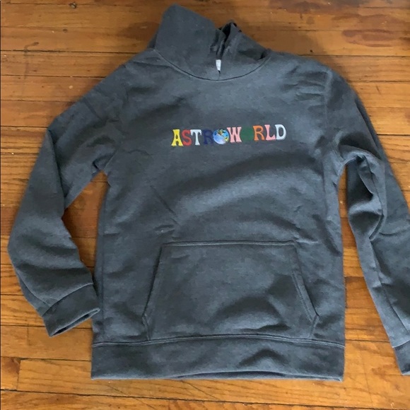 Travis Scott hoodie - Picture 2 of 2